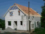Střechy - montáže